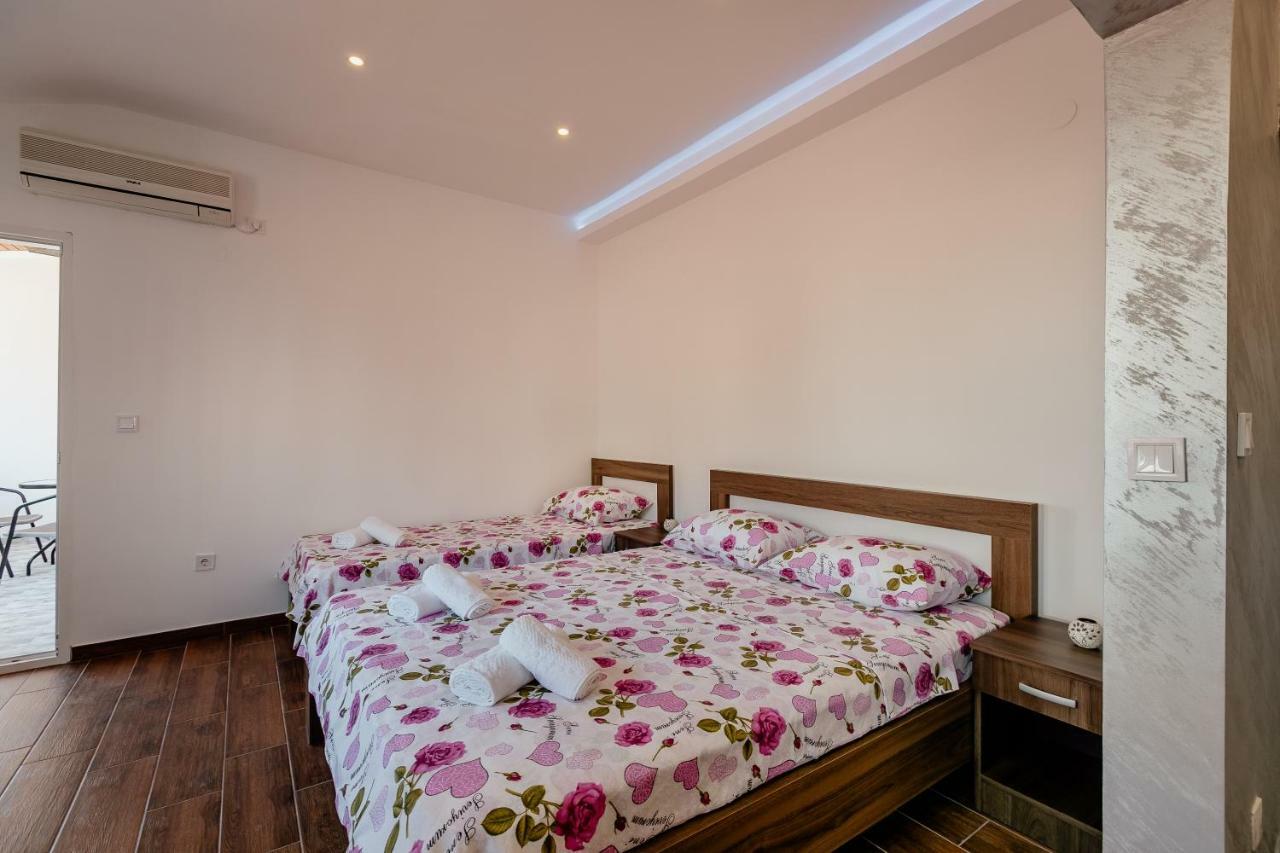 Apartman Mia 赫尔采格诺维 外观 照片