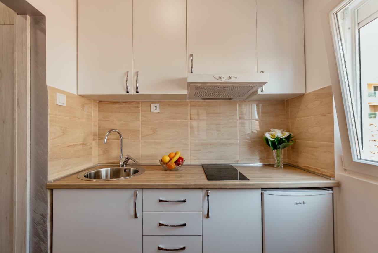 Apartman Mia 赫尔采格诺维 外观 照片